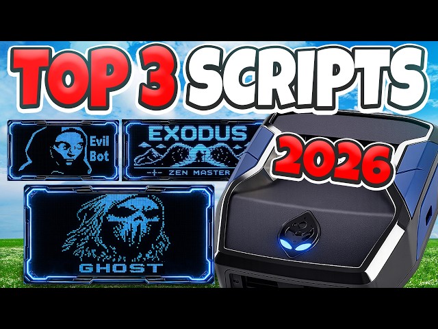 UPDATED** TOP 3 Cronus Zen Aim Assist + Anti Recoil Scripts Setup