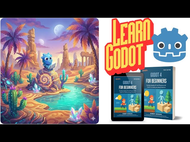 Game Dev Reality Check: What Actually Works in Godot