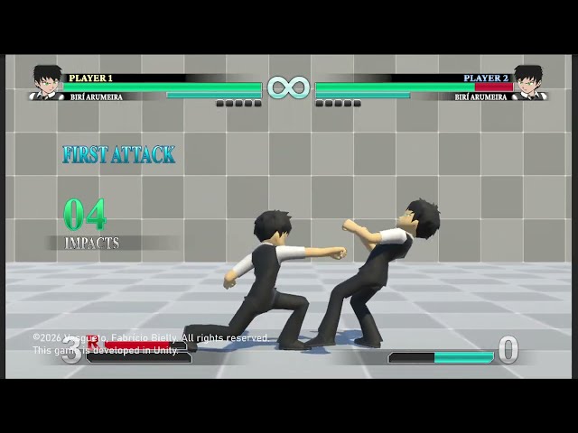 The Green Hook Fighter™ - A brief demonstration [ COMBO ]