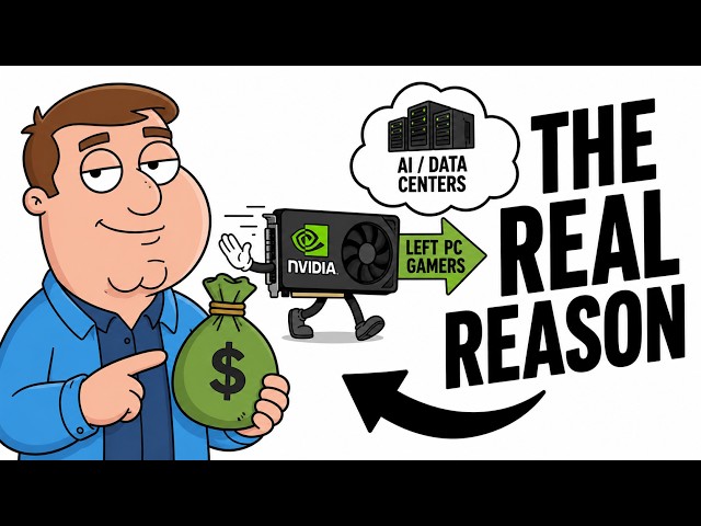 Why Everyone's Angry About New Graphics Cards