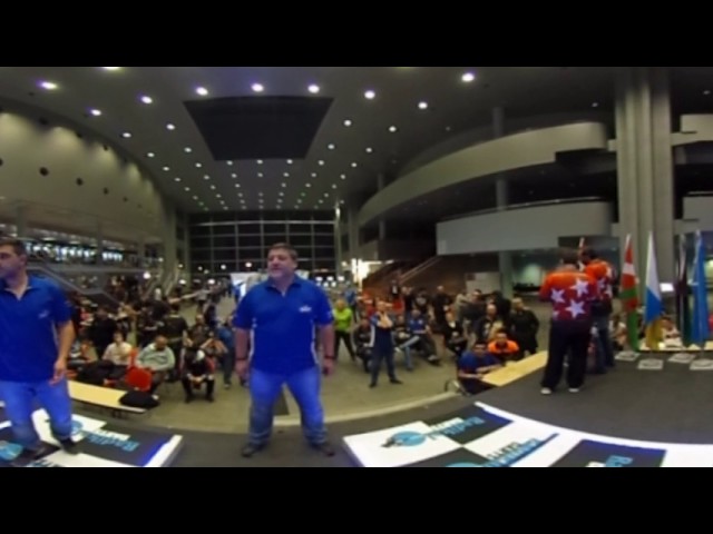 Madrid vs Cuenca - Video 360º -Selecc.Final Masc.por Perd 2.12.16