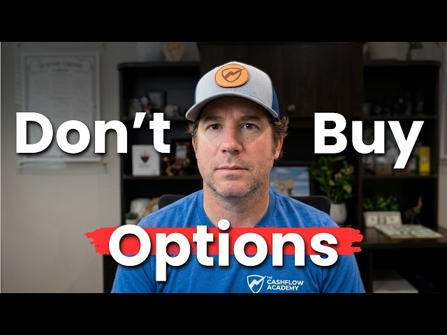 25 Years Of Brutal Options Trading Advice In 17 Minutes