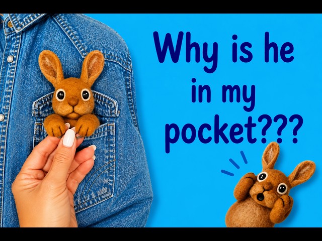 How to create a cute bunny