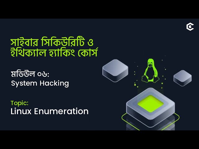 Initial Enumeration | Module 6: System Hacking | Ethical Hacking Course | Day - 62