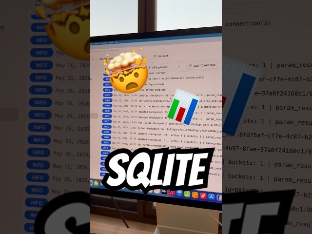 SQLite made easy 🤯🎉