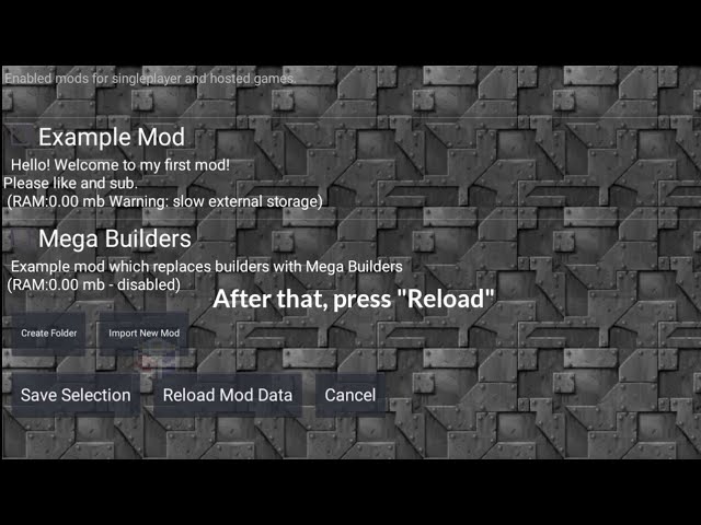 rusted warfare | modding tutorial | how to mod (part 1)