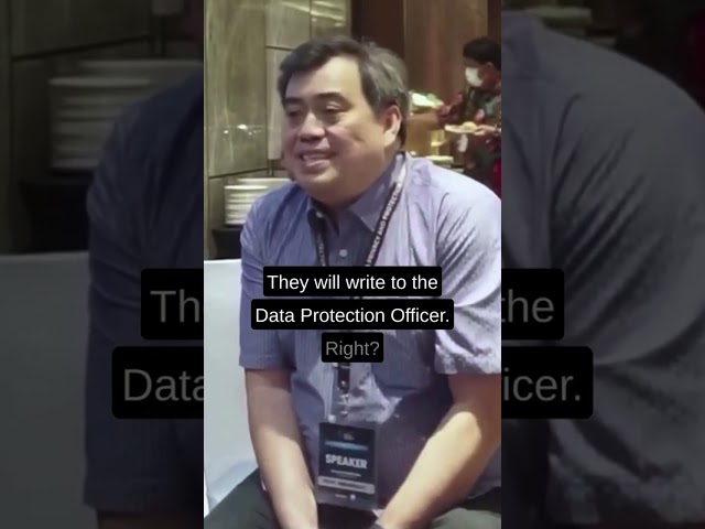 Who Takes The Blame For Breaches? #shorts #dataprotection #privacy