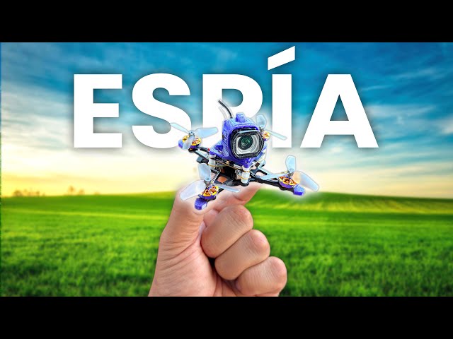 4K Super Steady Spy Drone! (Flywoo Firefly16)