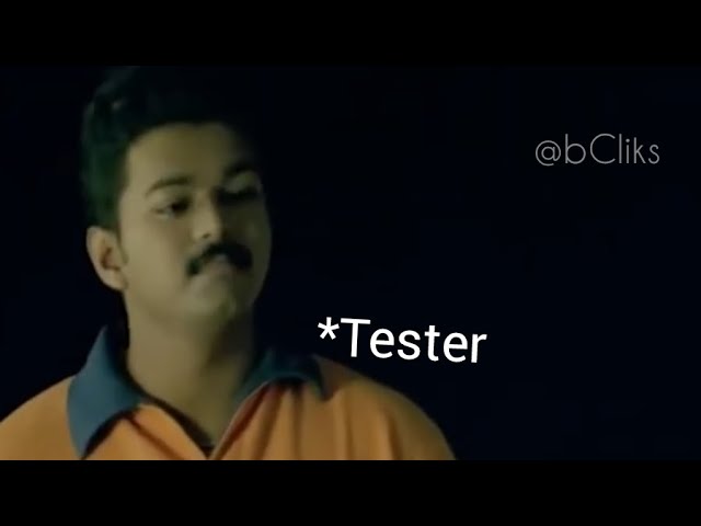 Testers vs Developers #itmemes #memes #tester #developer