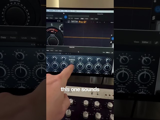 My current favourite mastering plugins in 2025