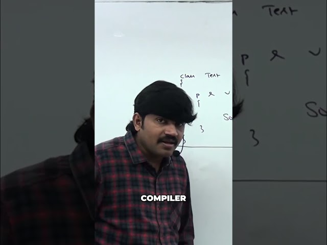 Compiler Surprises: Arithmetic Exception Ahead! #shorts