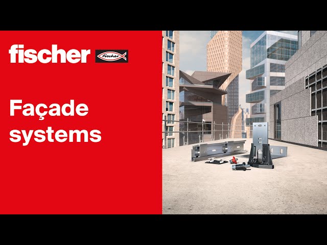 fischer façade systems