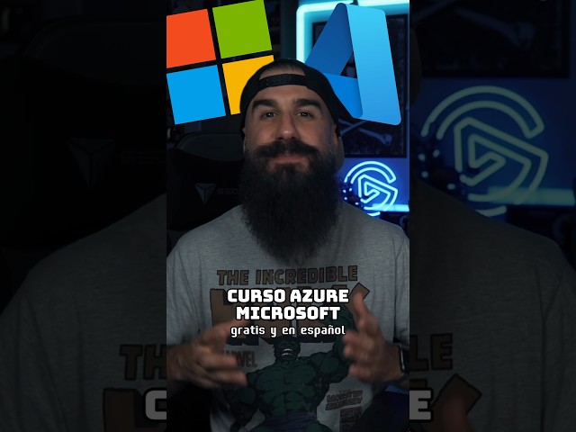 Microsoft Azure Course in Spanish