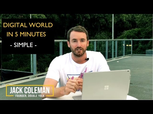 Digital World Explained in 5 minutes !
