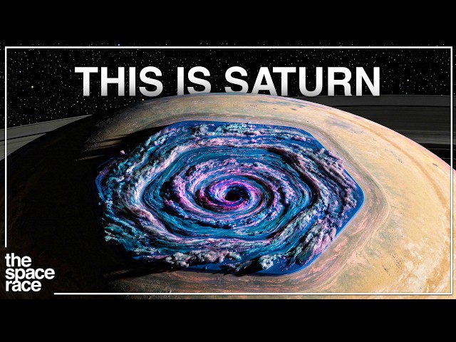 Saturn Is The Scariest Planet In Our Solar System