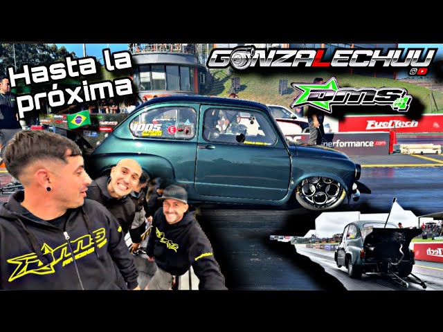 Shopping in Brazil / Day 3 of Velopark / Gonzalezchuu