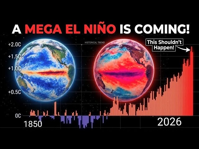 What This "Strongest El Niño" in Human History Could Do to Earth Is Really Worrying: Explained