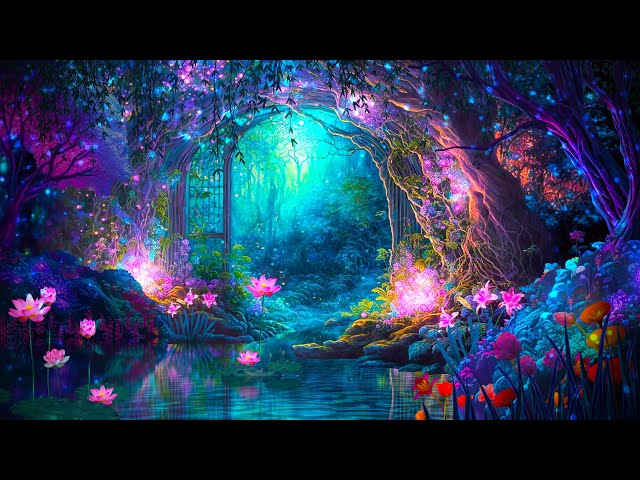 Tranquil Night ✧ Fall Asleep In Under 5 Minutes ✧ Melatonin Release
