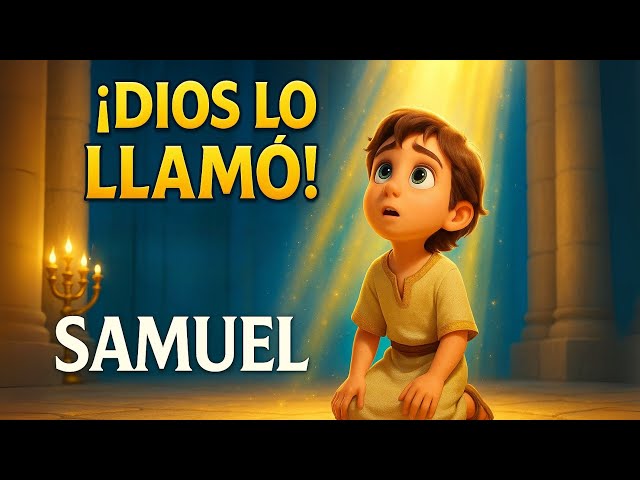 The Story of the Prophet Samuel | Animated Bible Story | Hands to Heaven
