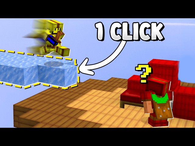 1 Click = BRIDGE FINISHED