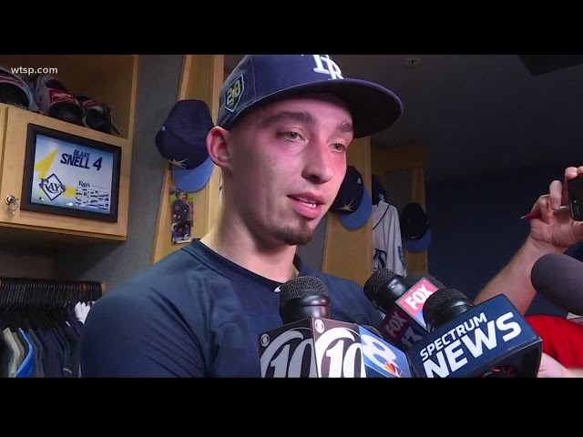 Rays players pissed at Snell all-star snub