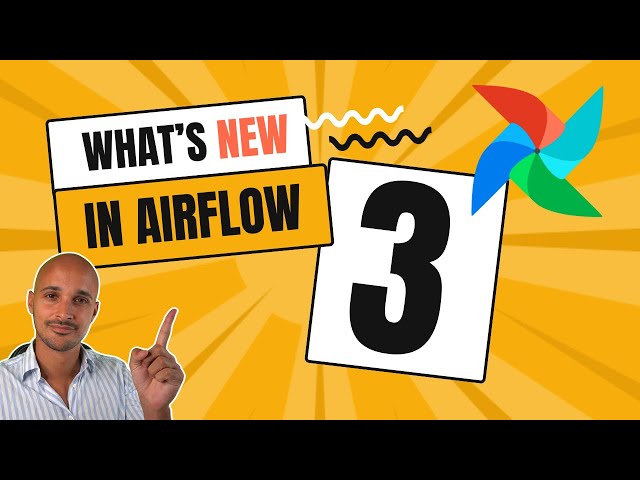 What's new in Apache Airflow 3?