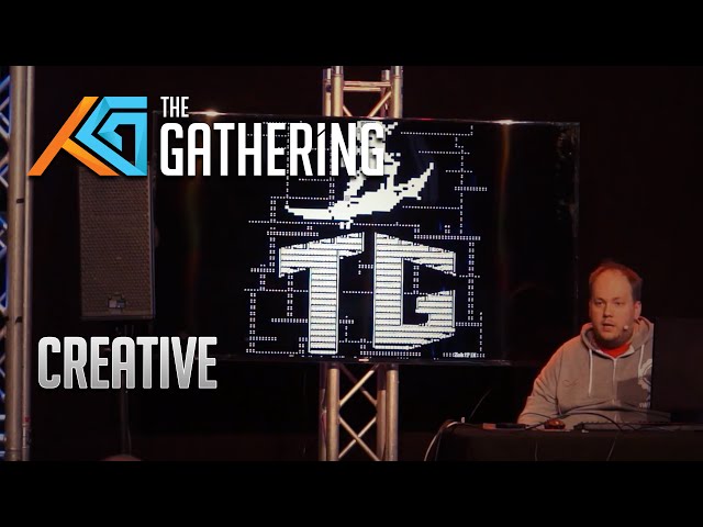 TG16: ASCII Art