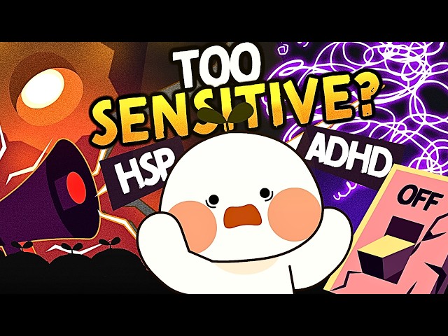 HSP and ADHD: What's the Difference?