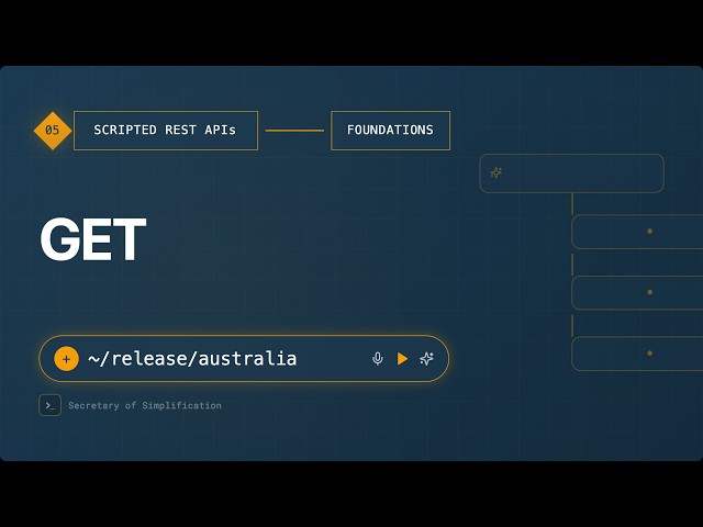 ServiceNow Scripted REST APIs (2026): 05 – GET