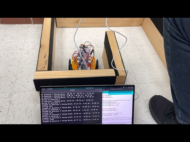 ECE 3400 Lab 1 with Serial Monitor