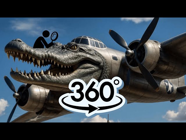 CAN YOU FIND ITALIAN BRAINROTS IN 360° ?