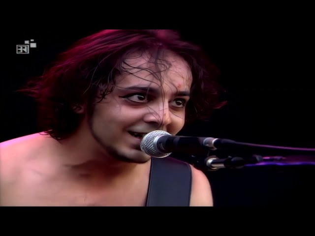 System Of A Down - La Isla Bonita Live 2002