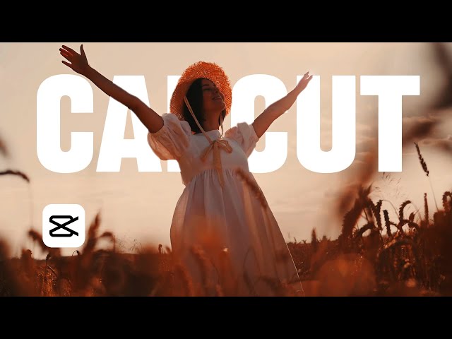 Text Behind Person Effect | Capcut PC Tutorial 2024