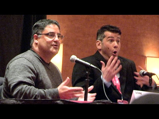 Cenk Uygur #SXSW Panel CRASHED by Crowder... As Cenk Uygur