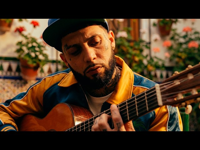 JC Reyes, David Marley - Celosa (Flamenco Version)
