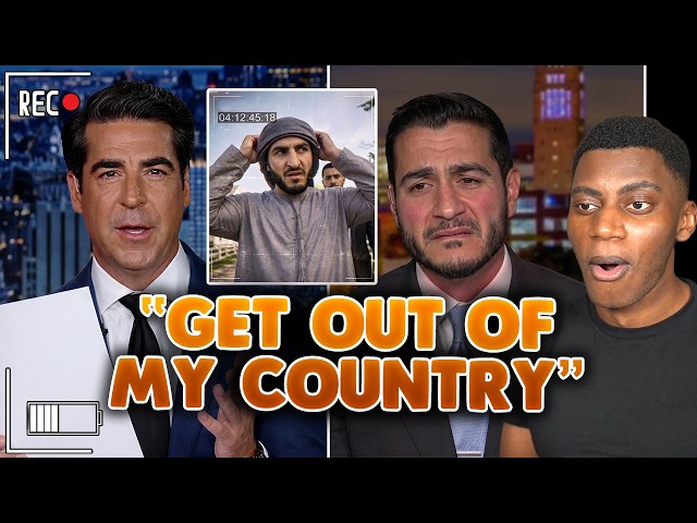 Abdul El-Sayed FALLS TO PIECES as Jesse Waters HUMILIATES Him In Front of the Nation!
