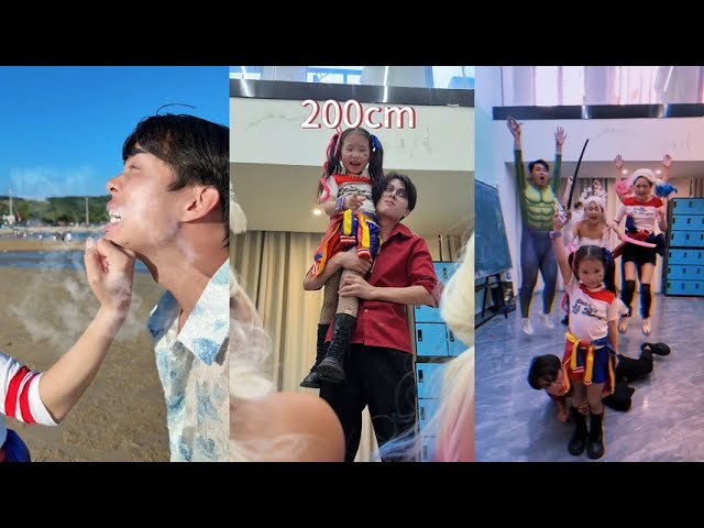 The lucky clown#clown #couple #shorts