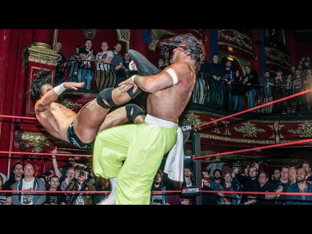 FULL MATCH - Sabu vs. Drew McIntyre vs. Jack Jester - ICW World Title Match