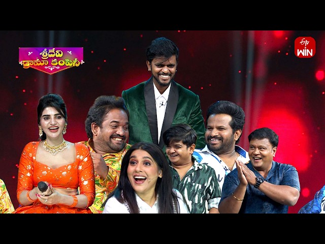Vicky Krish Magic Segment | Sridevi Drama Company | 3rd May 2026 | ETV Telugu