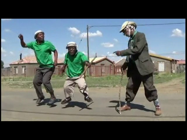 Sotho dance