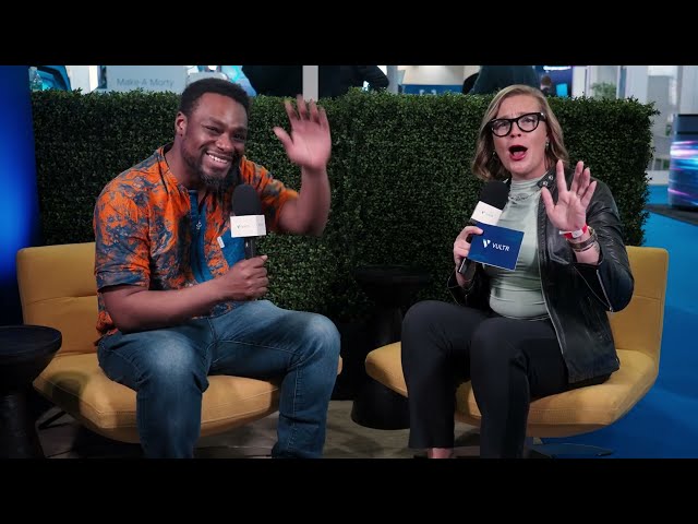 Creators(X): Thierry Damiba Tech for Good in Africa, Family, and On-Device AI