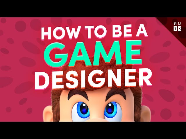 How to Get a Job as a Game Designer
