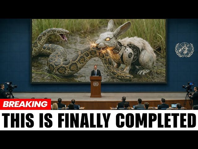 Actual Footage From Florida’s Anti Python Project Reveals the Aftermath NOBODY Expected