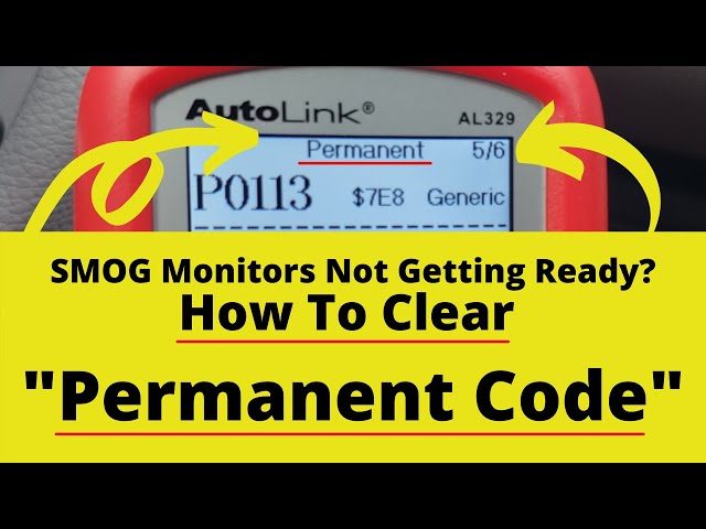 How To Clear Permanent Diagnostic Trouble Codes▶️ PDTC Mode 10