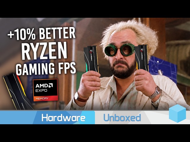 Is AMD's New EXPO ULL Memory Worth Buying?