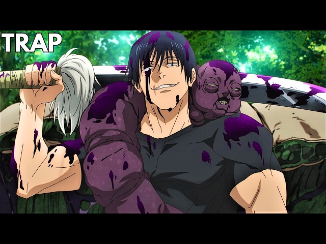 EL MONSTRUO 🩸⚔️💀 Toji Fushiguro | Jujutsu Kaisen | Proyecto Isekai
