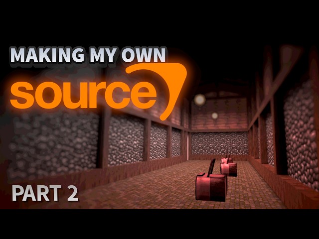 Beyond The Source Engine: A Year of Foundation.