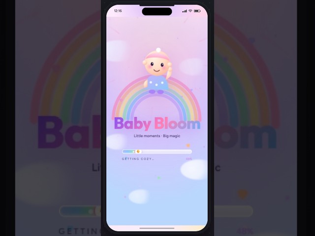 Baby Growth Tracker App