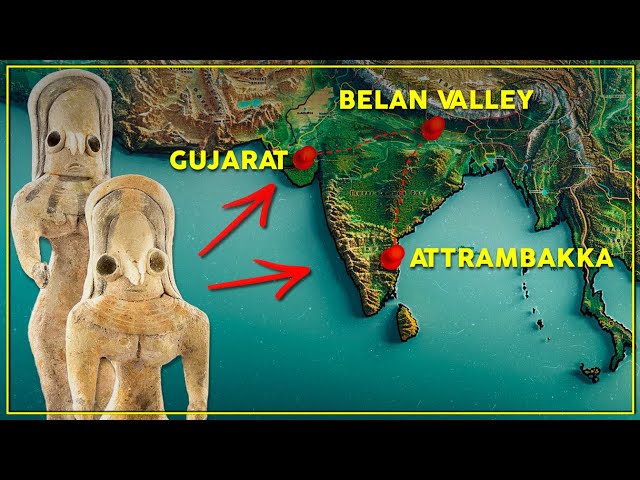 Timeline Of India's Stone Age