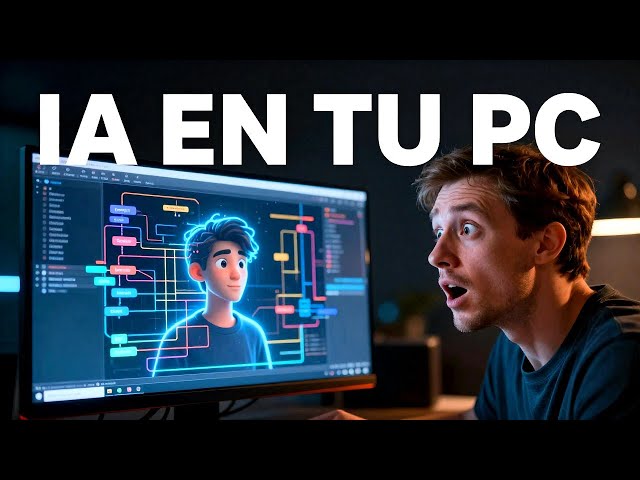 Cómo crear VIDEOS con IA en tu PC usando ComfyUI (Guía Completa)